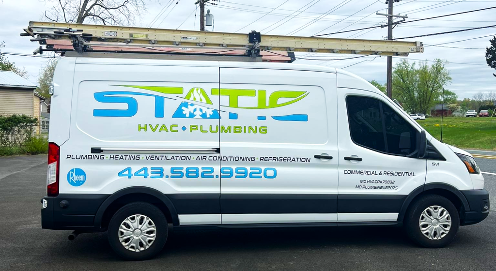 zalfs6h9 - Static HVAC & Plumbing